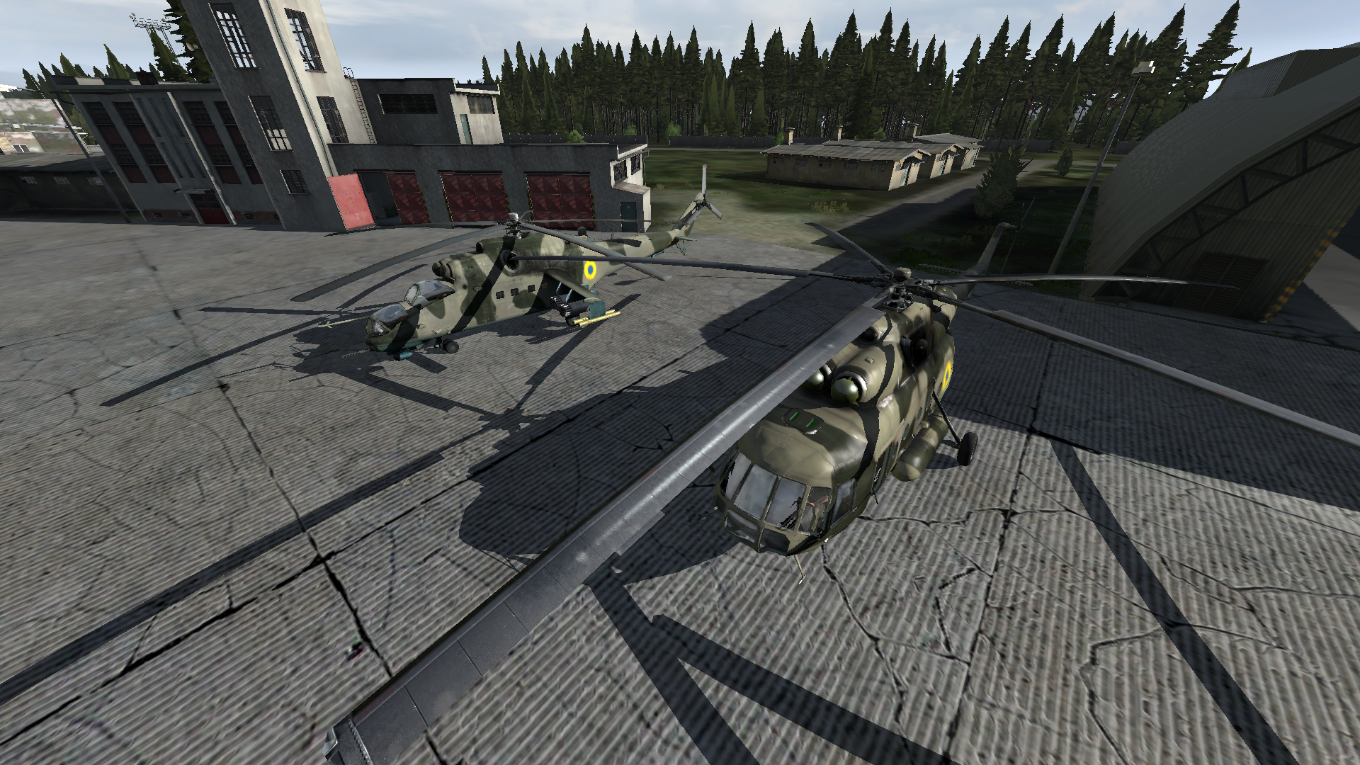 ArmA 2 Operation Arrowhead Scre 2