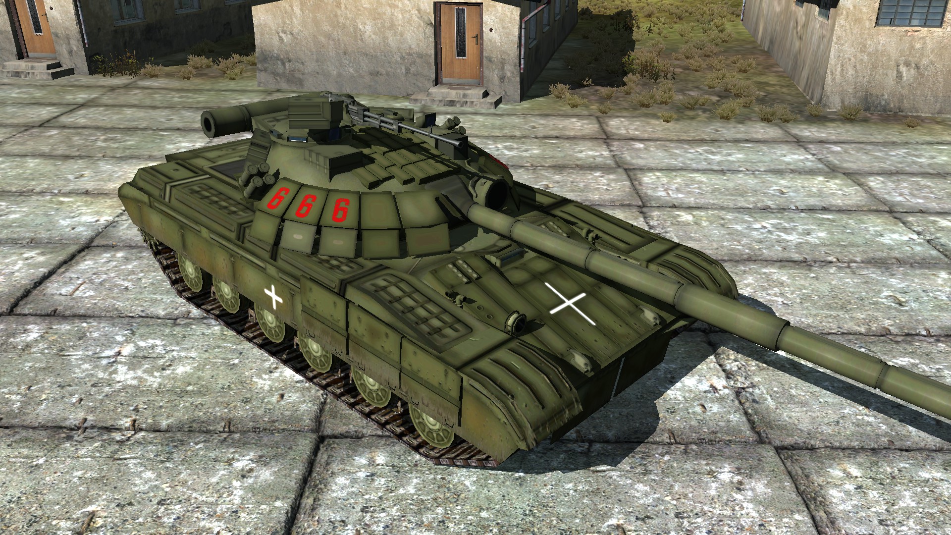T-64BM 