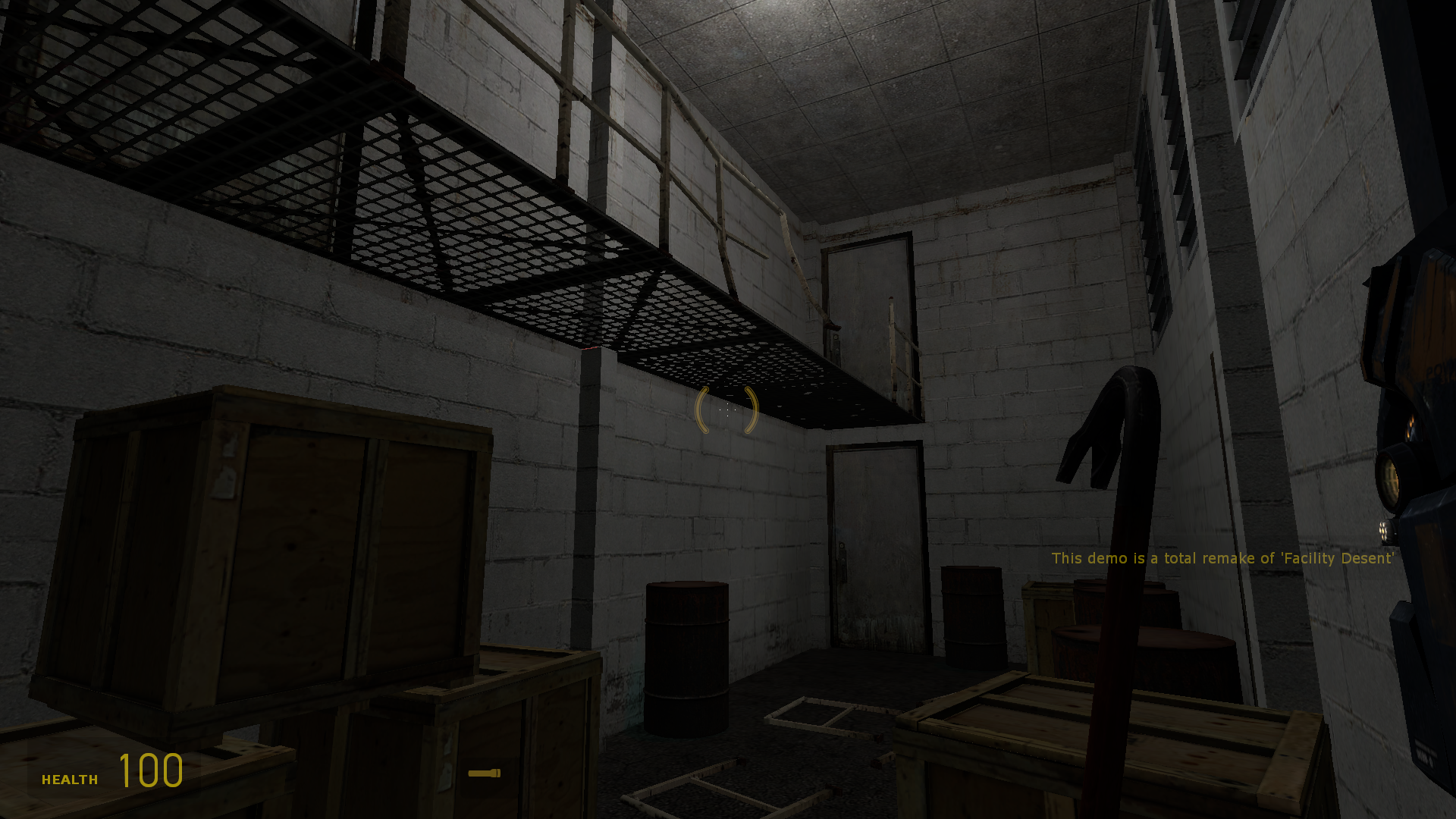 October Update 2024 news HalfLife 2 Nuclues mod for HalfLife 2