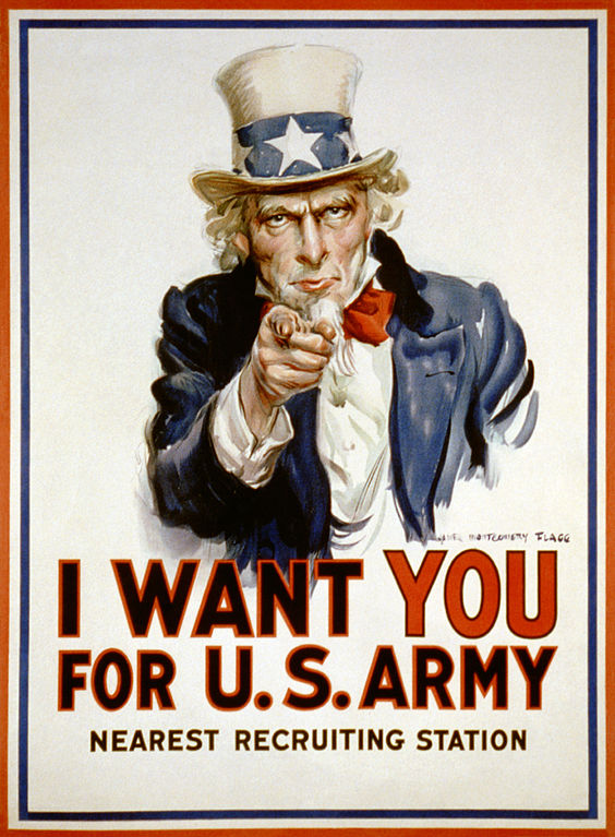564px I want you for U S  Army 3