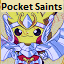 pocket saints icon