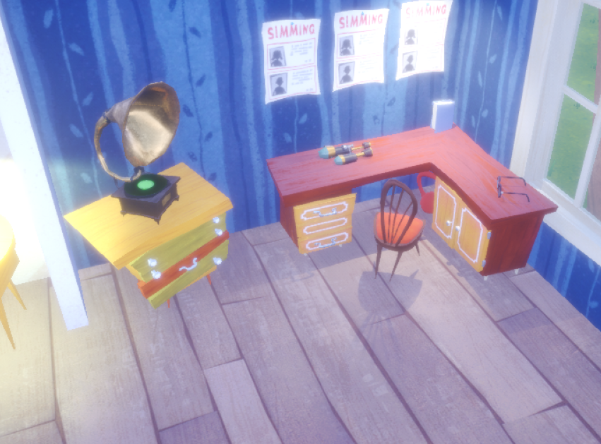Crazy Basement mod for Hello Neighbor - ModDB
