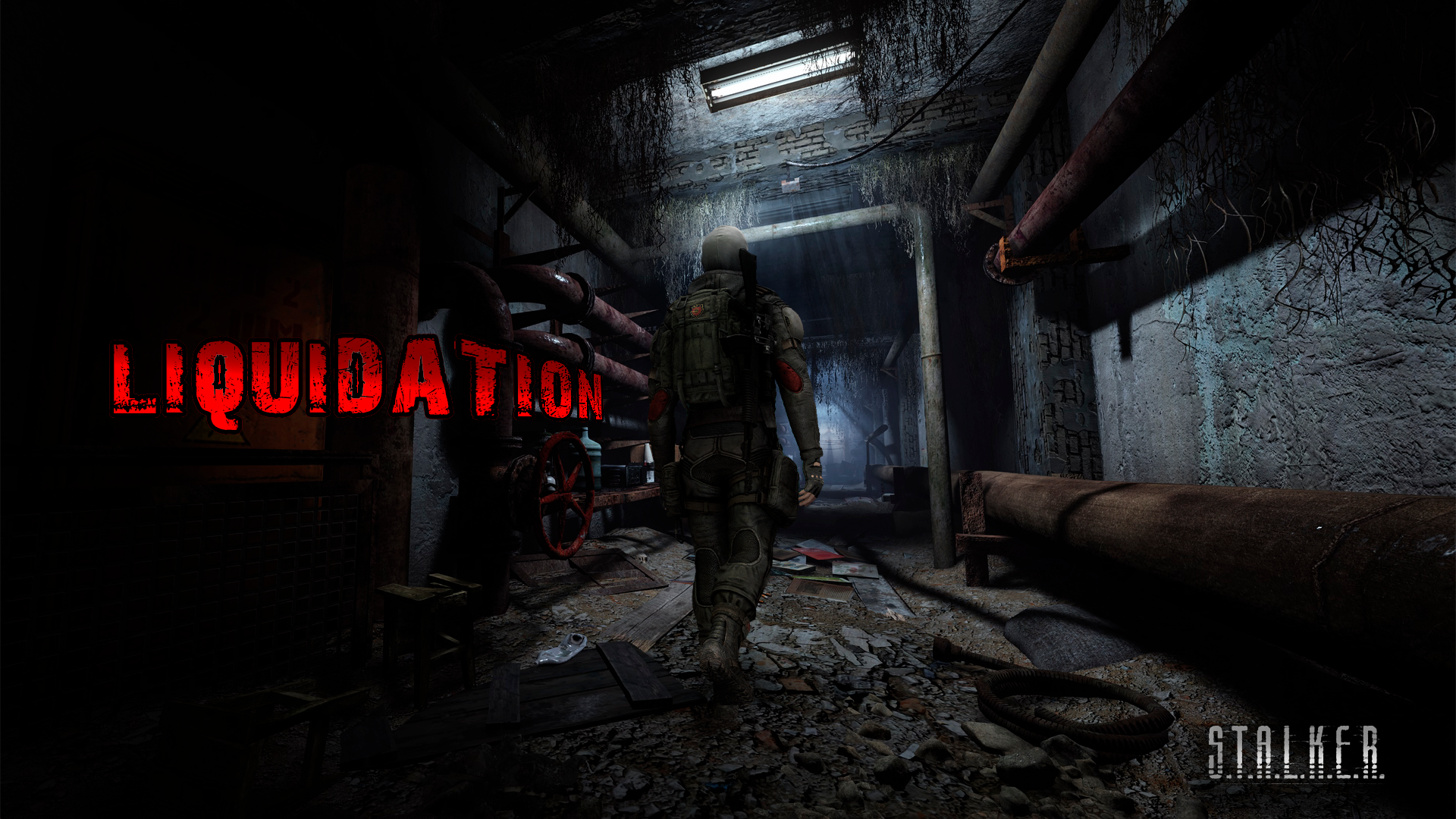 S.T.A.L.K.E.R. Shadow of Chernobyl Windows, RTX game - ModDB