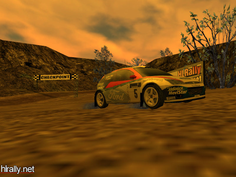 I Participated in GMods Most Renowned Rally! - Garry's Mod Racing 2023 