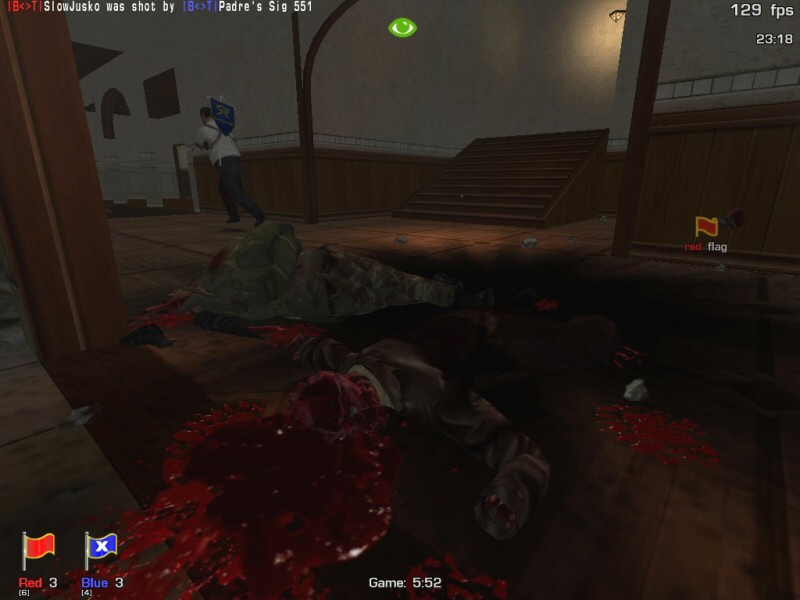 Gore Example Image Goldrush Mod For Soldier Of Fortune Ii Mod Db