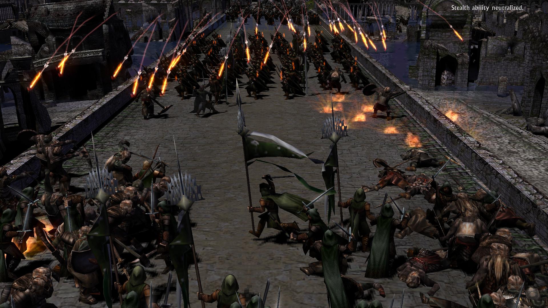 The battle for middle earth on steam фото 76