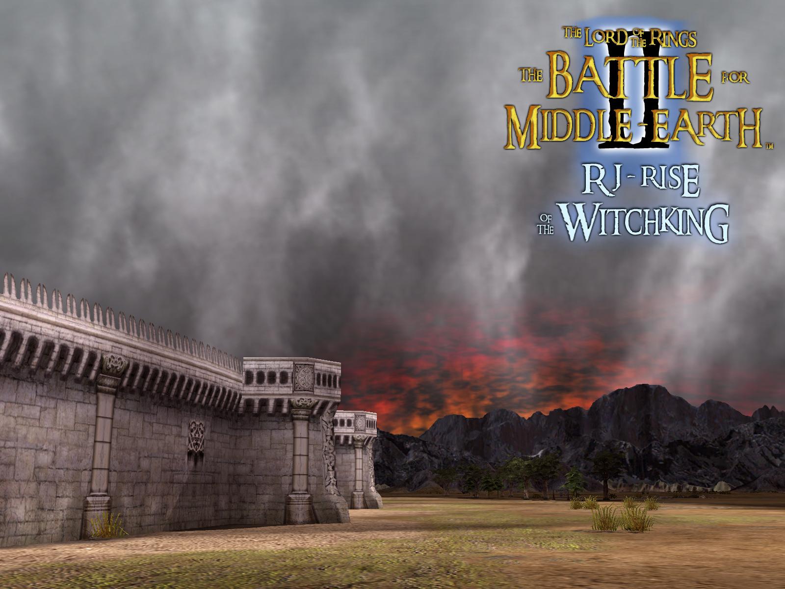 Minas Tirith addon - Battle for Middle-earth - ModDB
