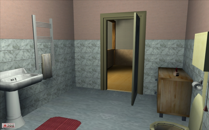 Hotel interior image - Cantrell city mod for Mafia: The City of Lost ...