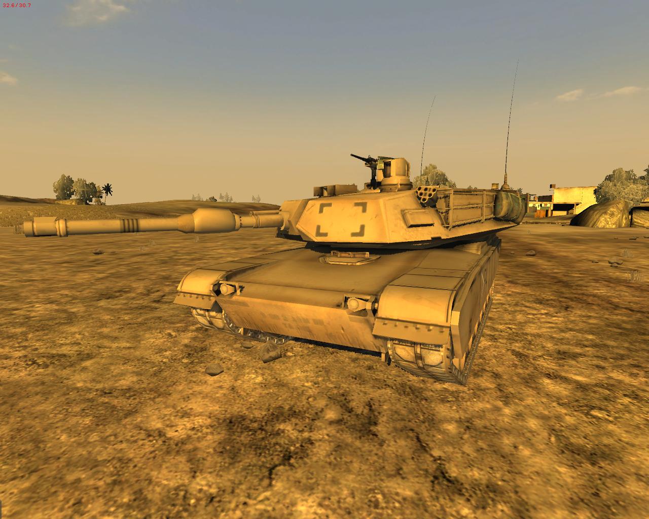 M1A2 Abrams image - Our War mod for Battlefield 2 - Mod DB