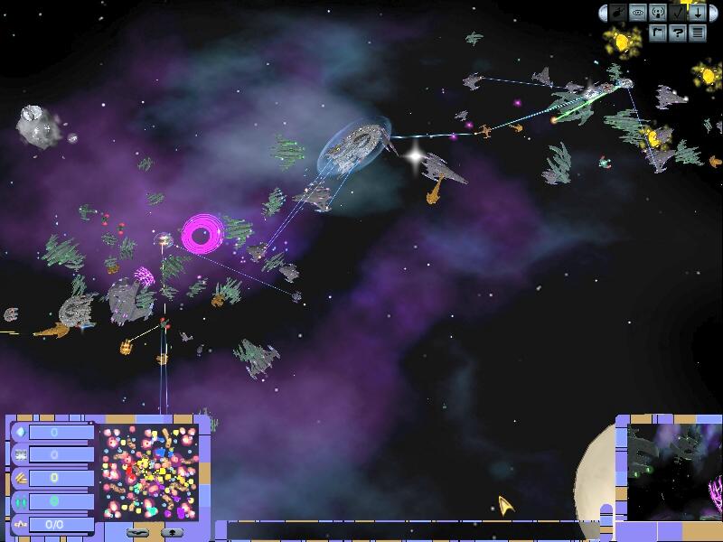 End_Alpha_6 image - Star Trek Armada II Future Wars mod for Star Trek ...