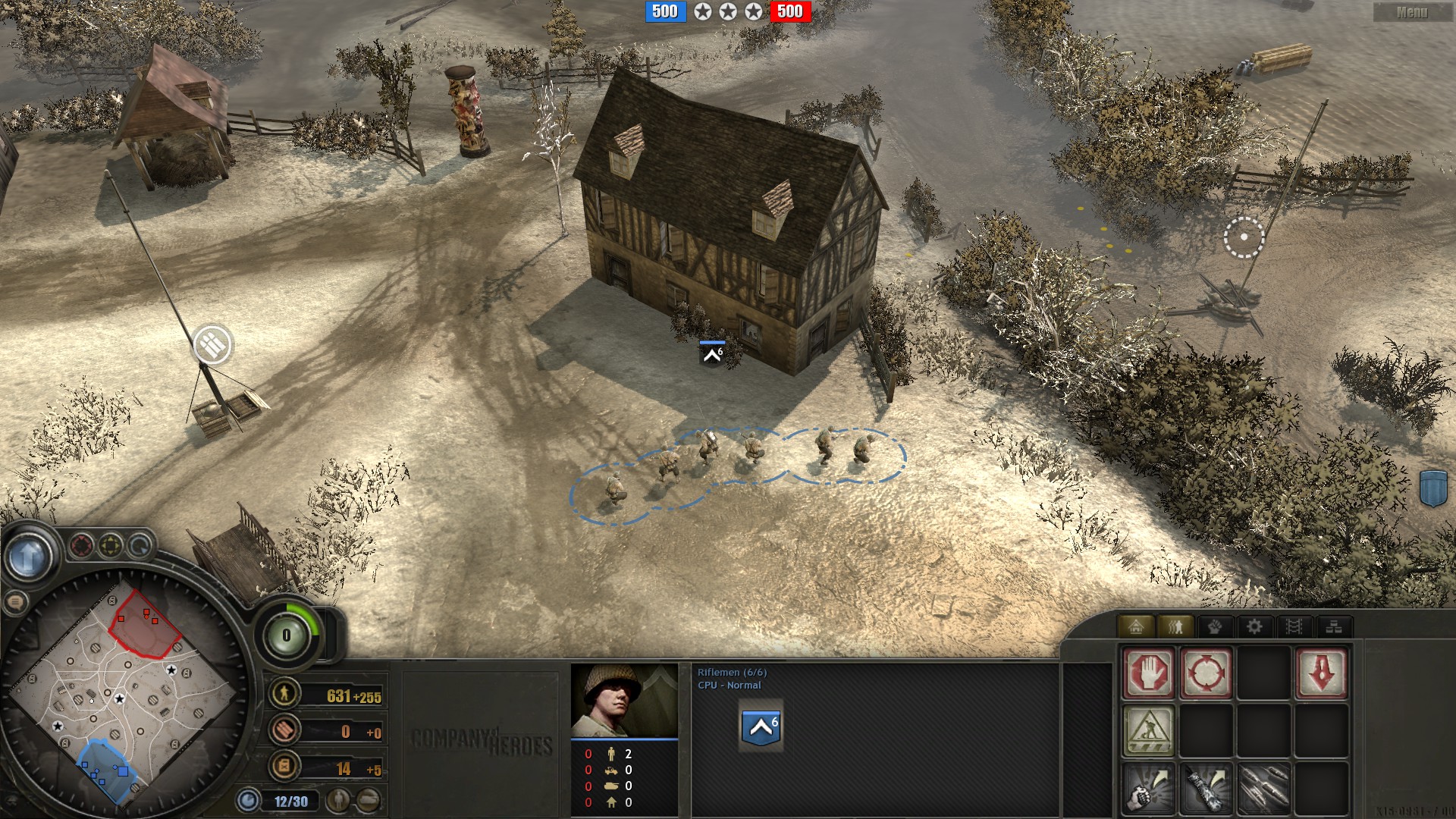 Company of heroes карты для стим фото 28