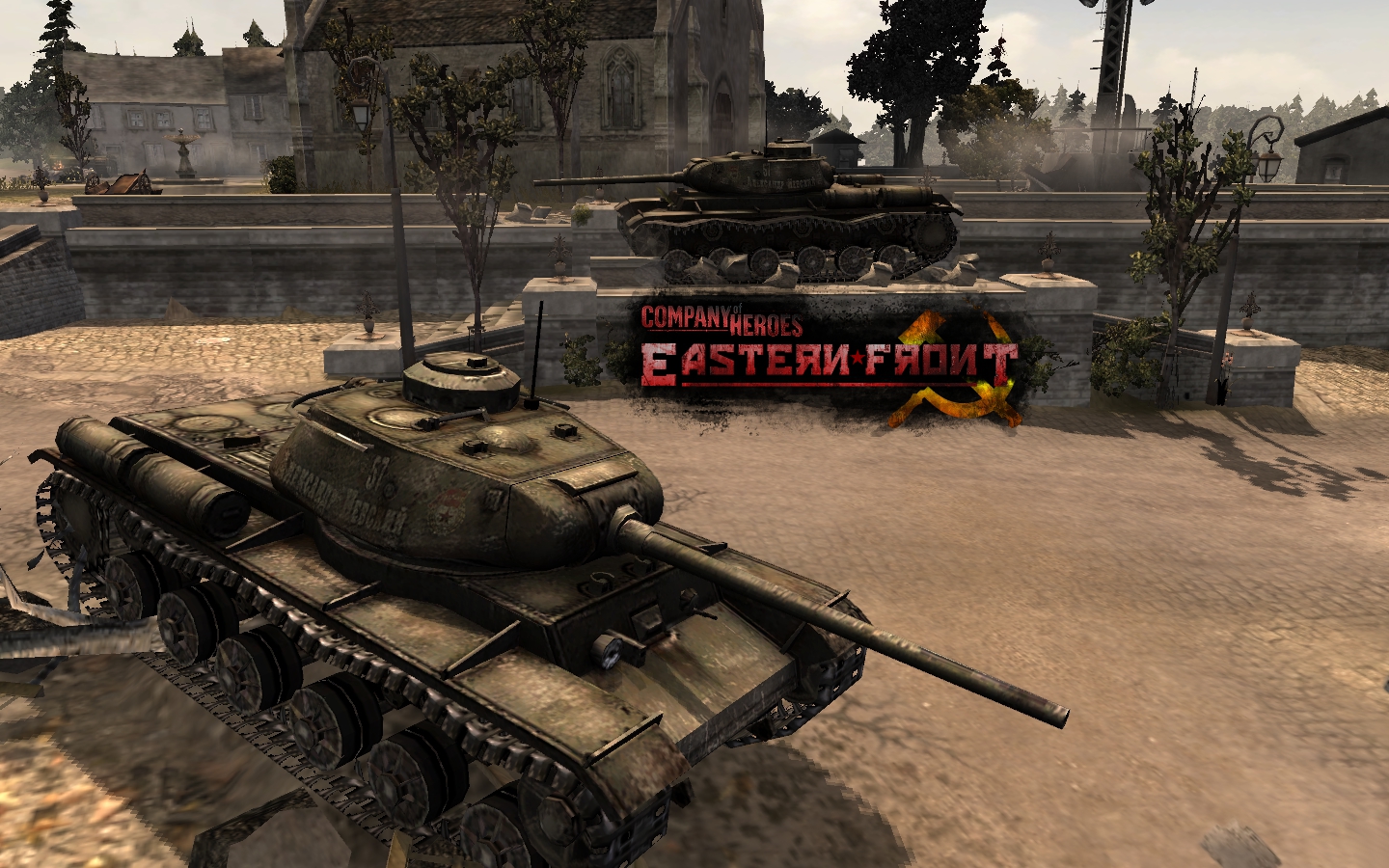 Company Of Heroes Eastern Front Patch 2.602 Download