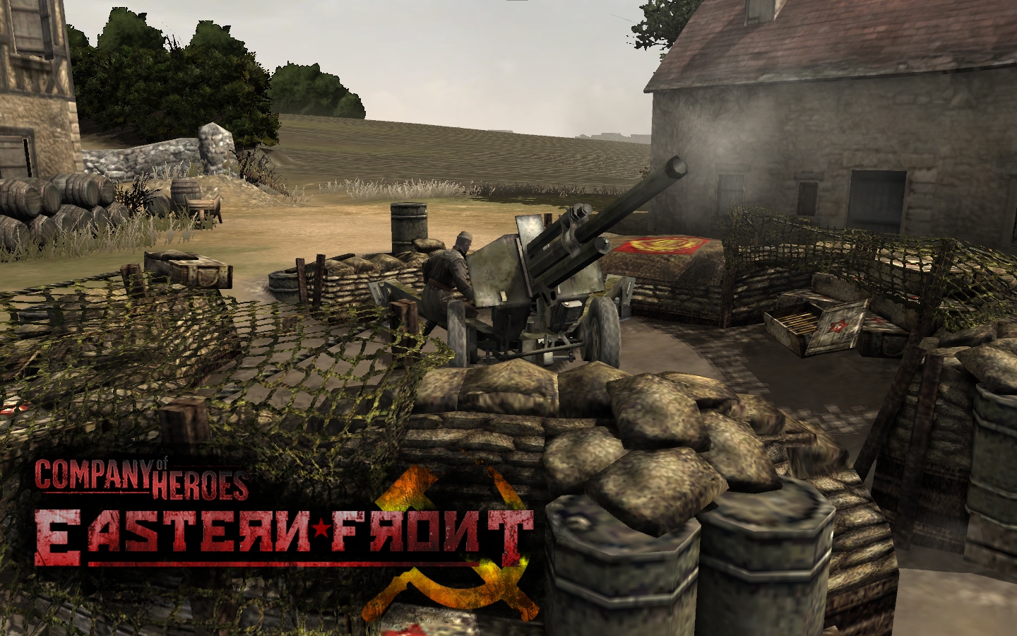 Steam company of heroes eastern front фото 65