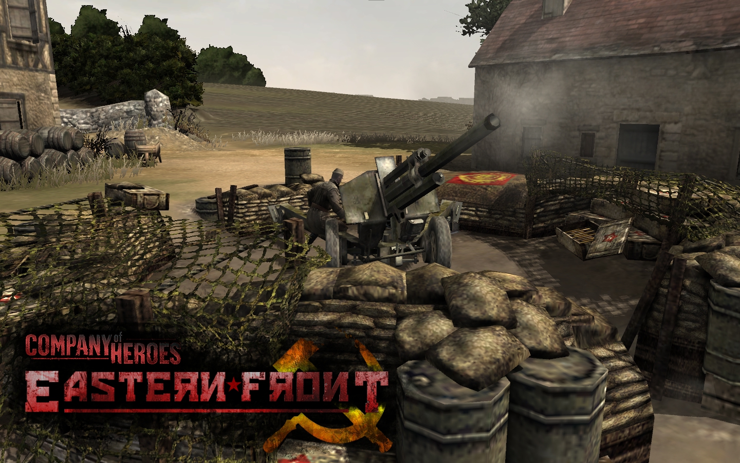 company of heroes eastern front factions