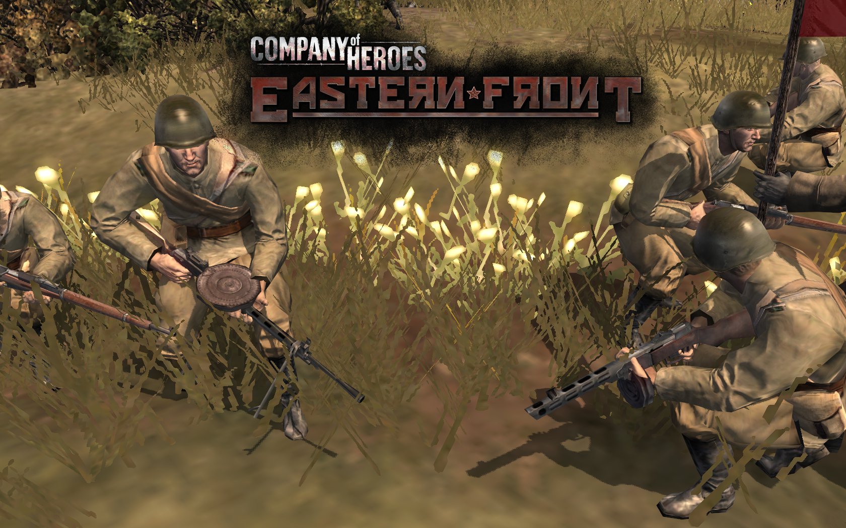 Steam company of heroes eastern front фото 24