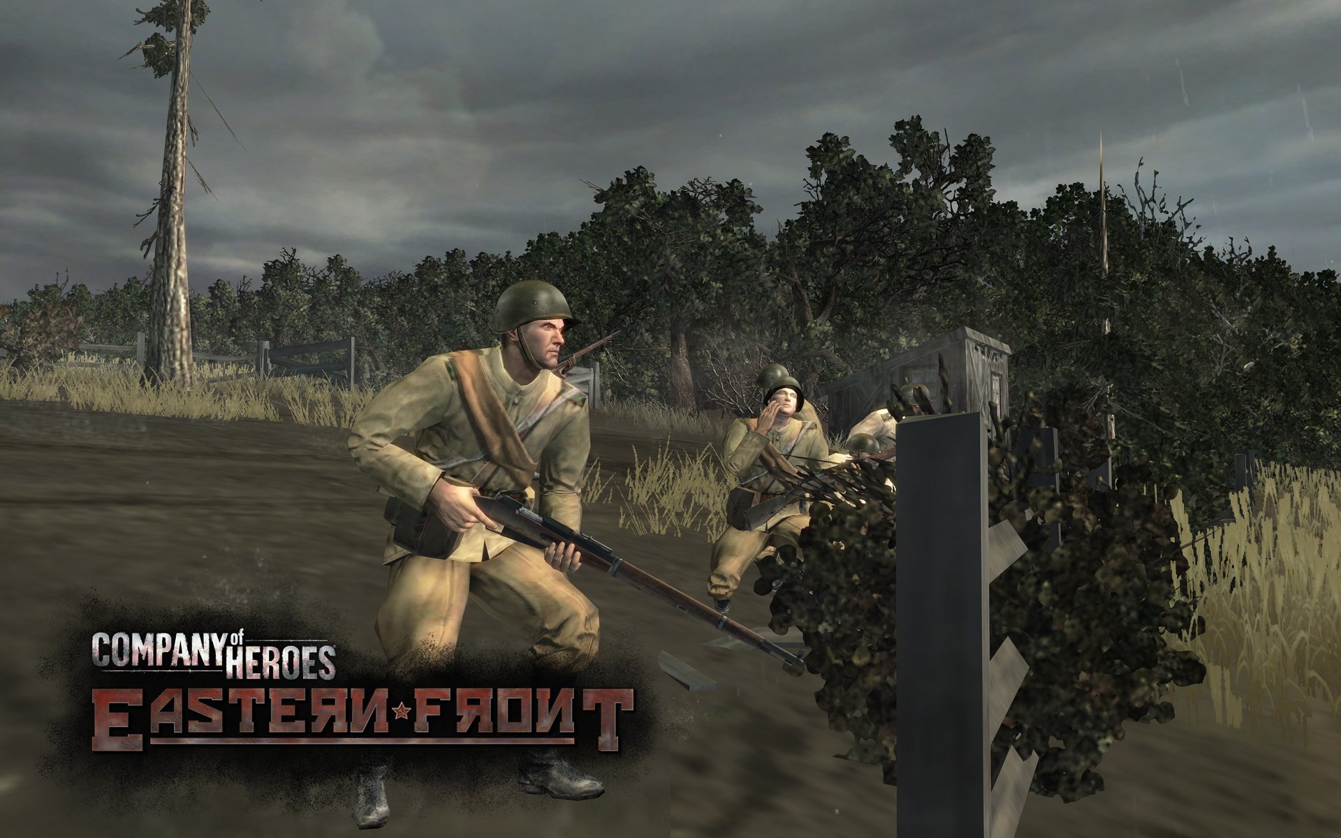 Steam company of heroes eastern front фото 44