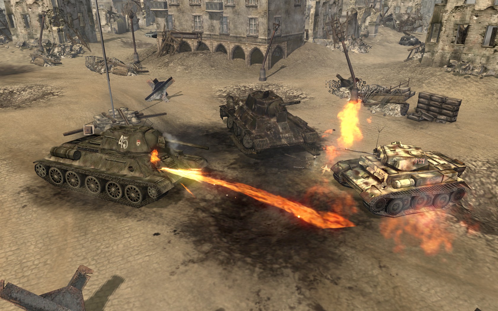Company of heroes eastern front for steam фото 4