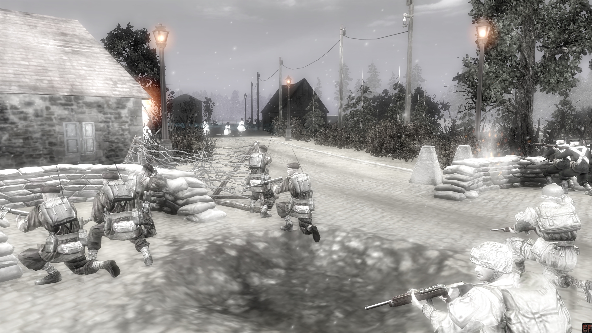 Steam company of heroes eastern front фото 48