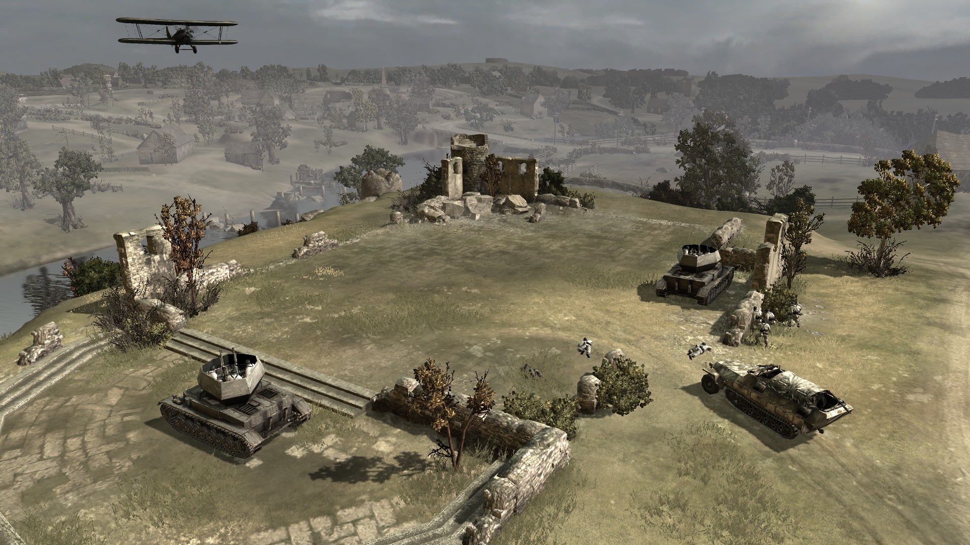 Steam company of heroes eastern front фото 62