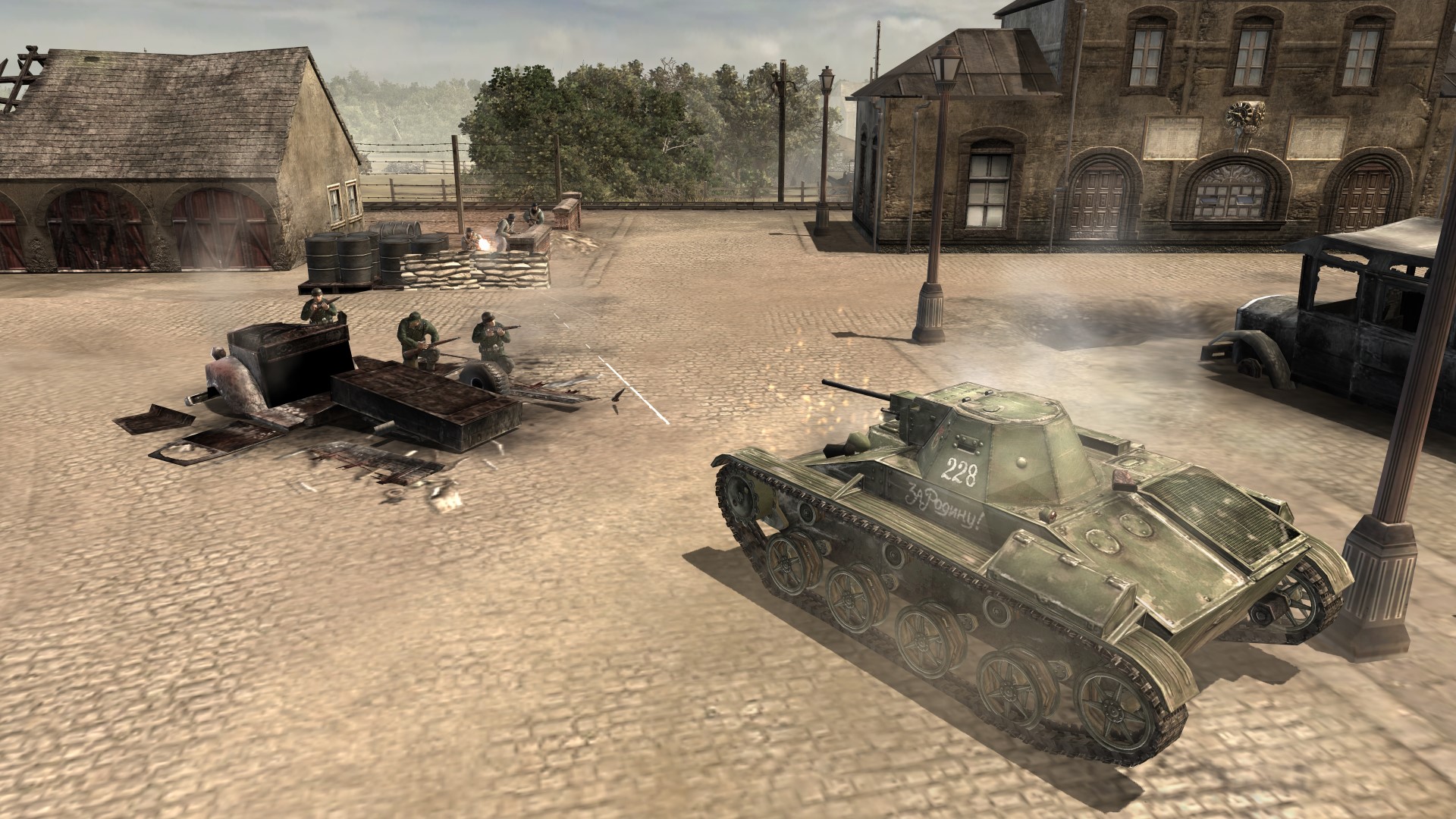 Steam company of heroes eastern front фото 38
