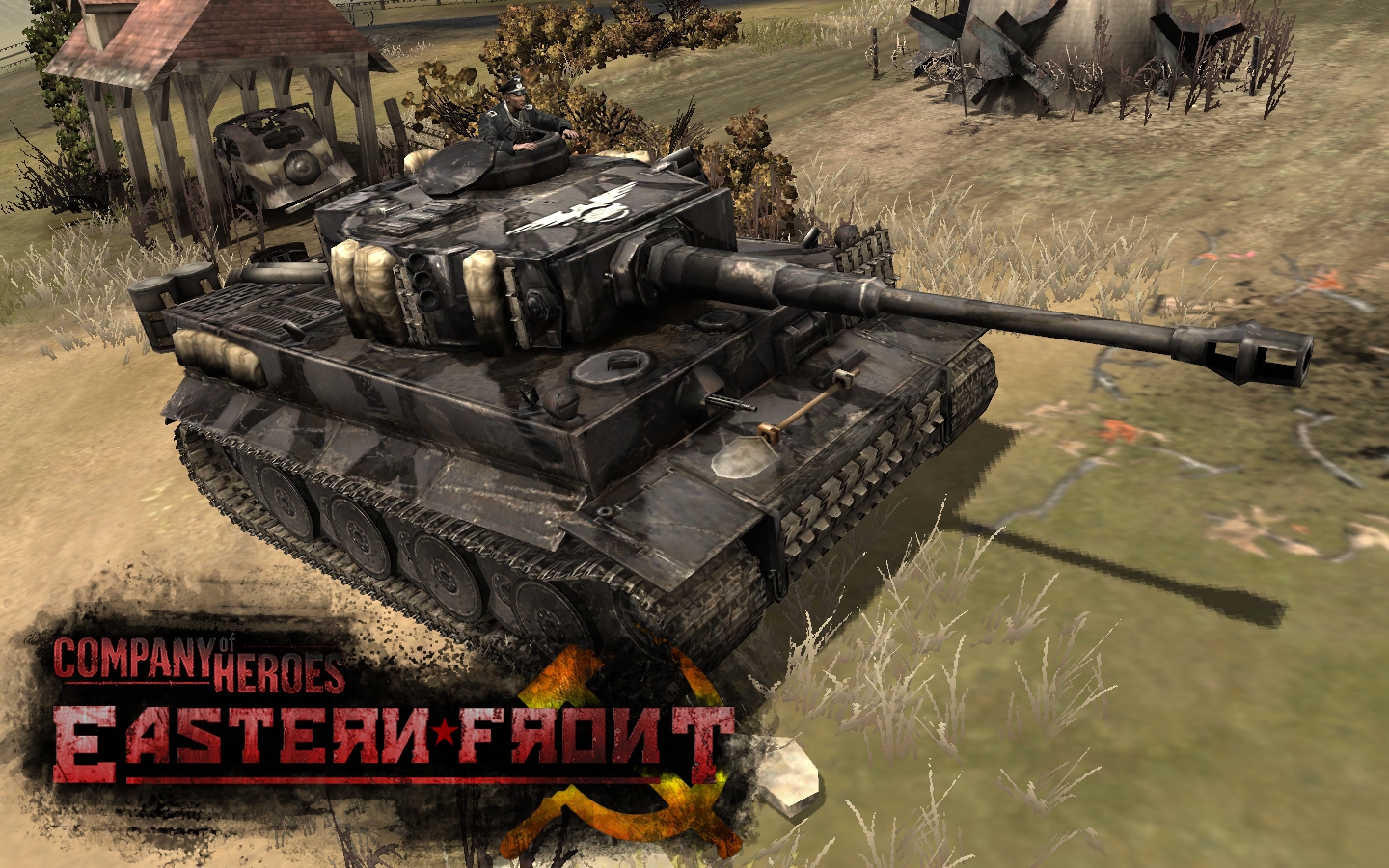 company of heroes eastern front mod no steam