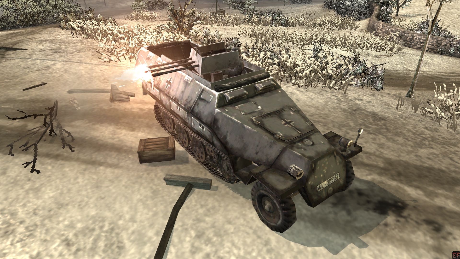 Company of heroes eastern front for steam фото 20