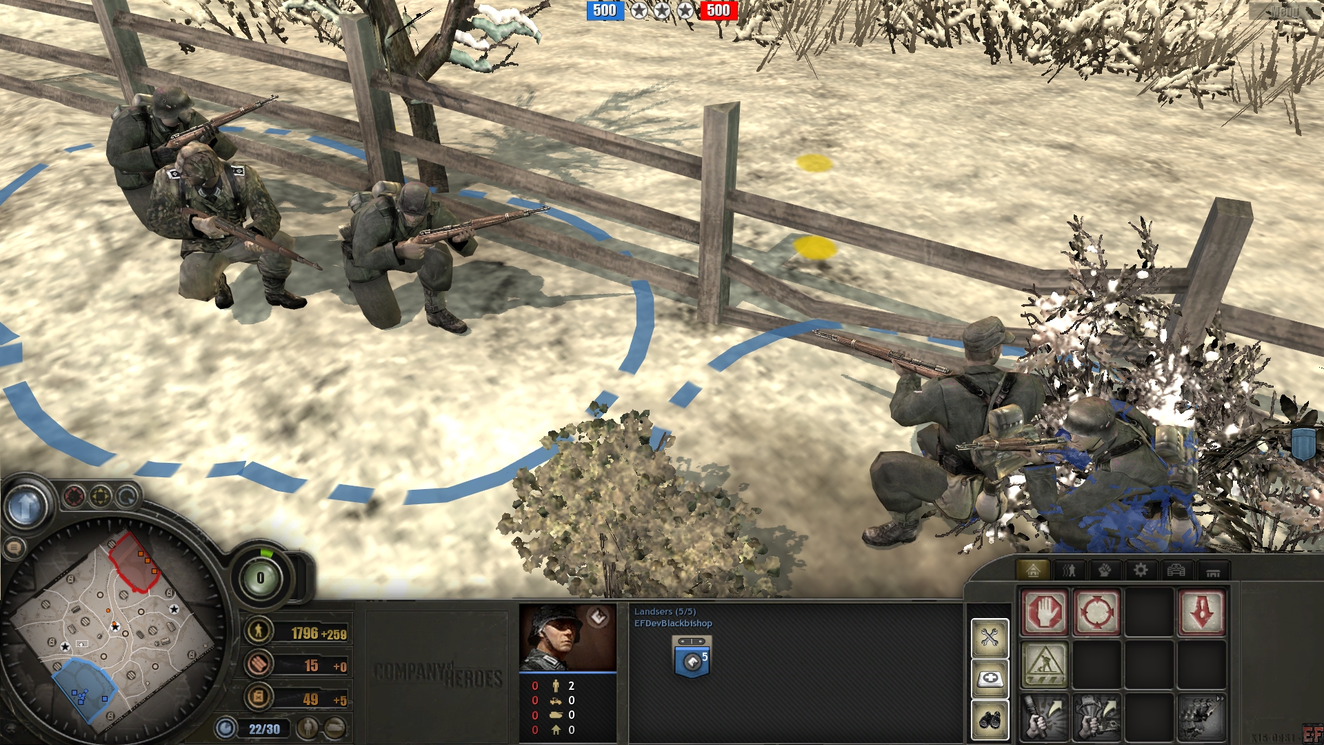 company of heroes 2 how to increase veterancy guide