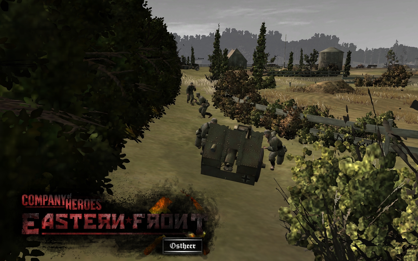Steam company of heroes eastern front фото 25