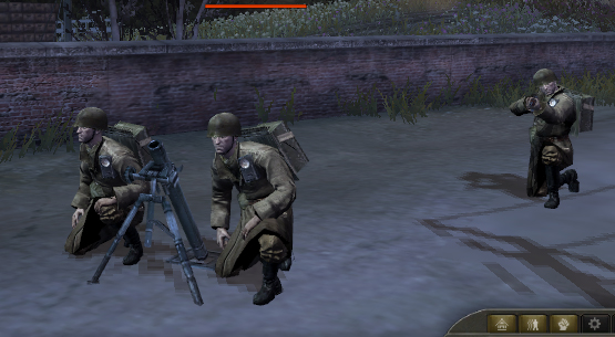 company of heroes infantry only