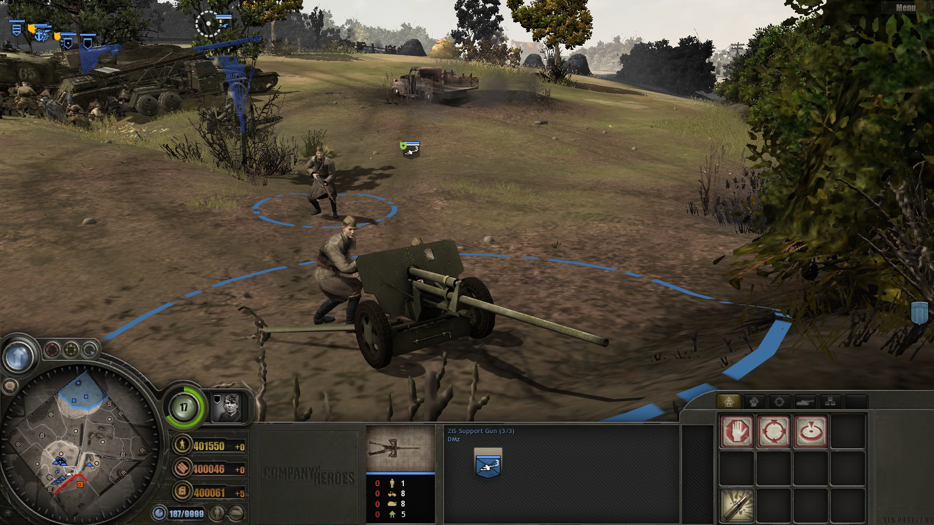 Company of heroes eastern front for steam фото 89