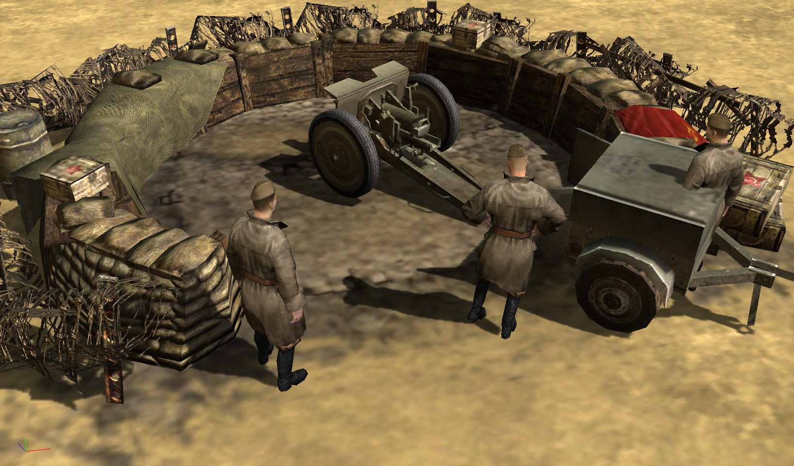 Company of heroes eastern front for steam фото 49