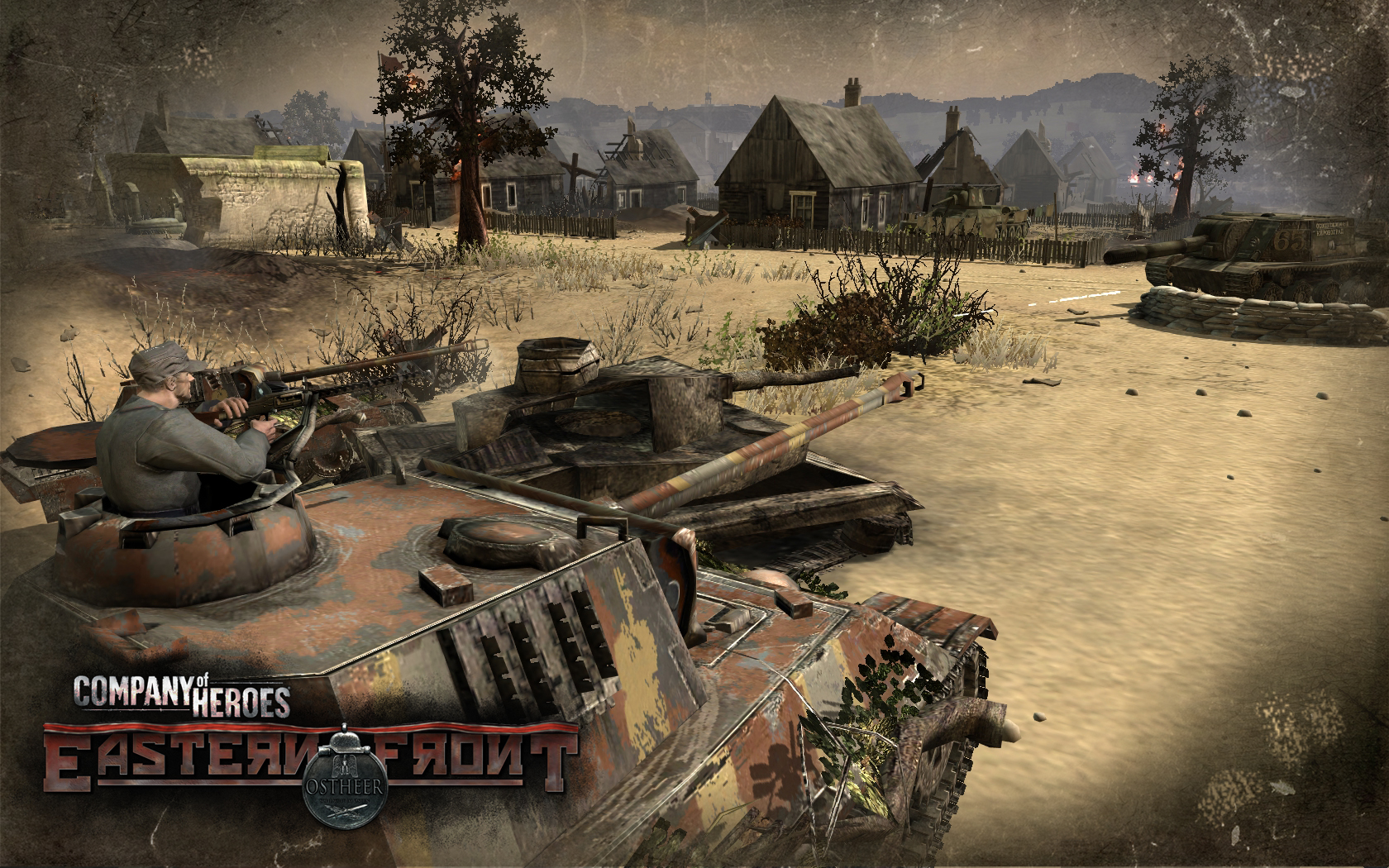 Company of heroes eastern front for steam фото 21