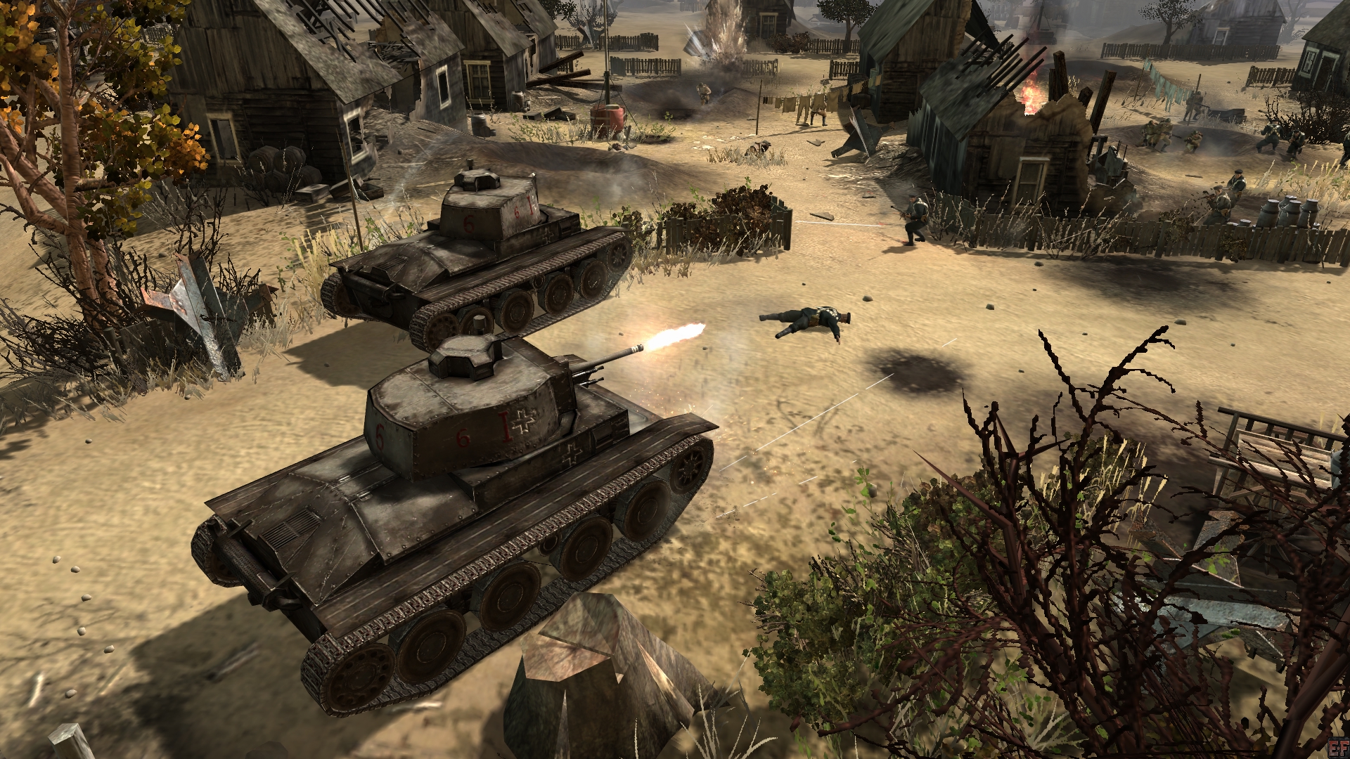 company of heroes 3 initial release date