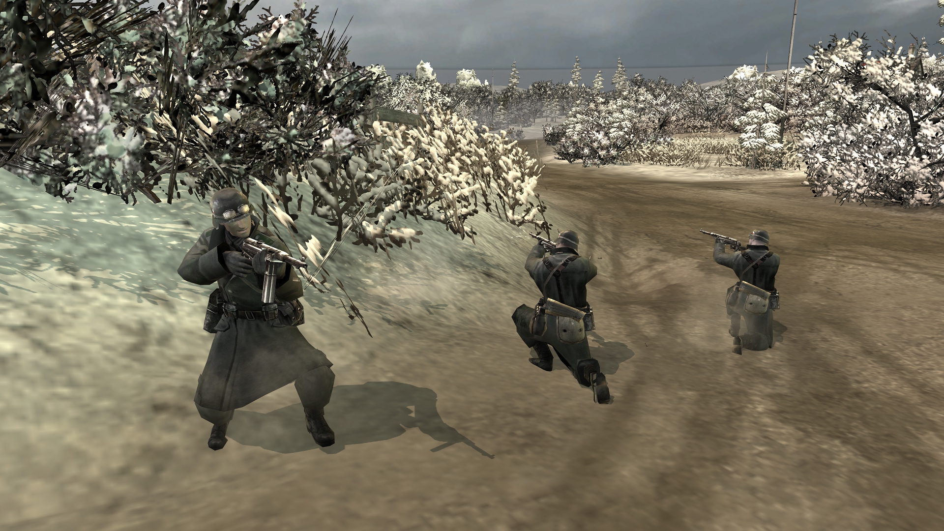 Steam company of heroes eastern front фото 90