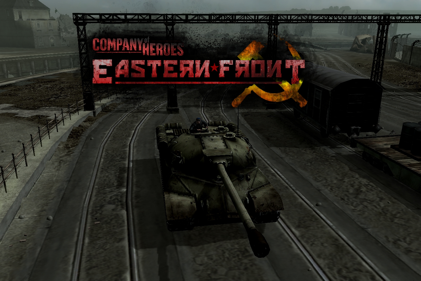 Company of heroes eastern front for steam фото 70