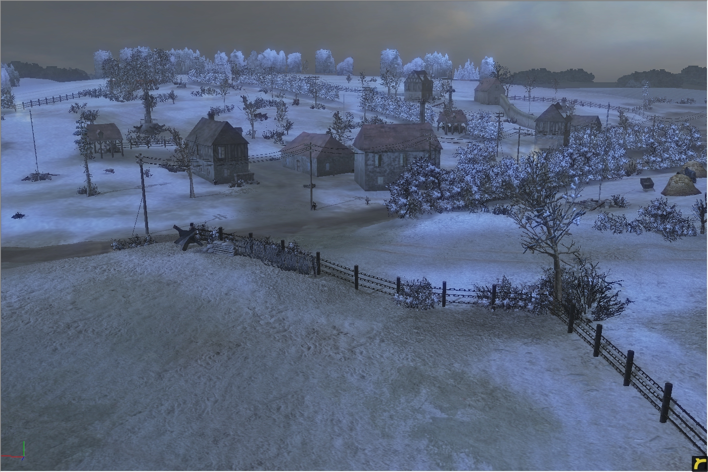 Angoville (2) image - Company of Heroes: Eastern Front mod for Company ...