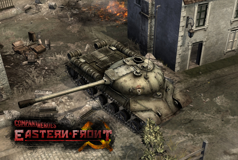 el 3 company of heroes 2