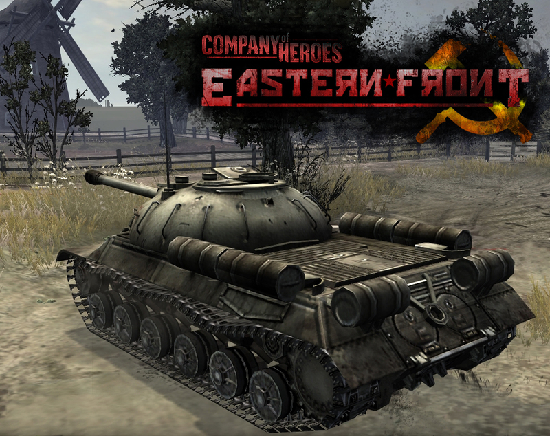 Company of heroes eastern front как запустить