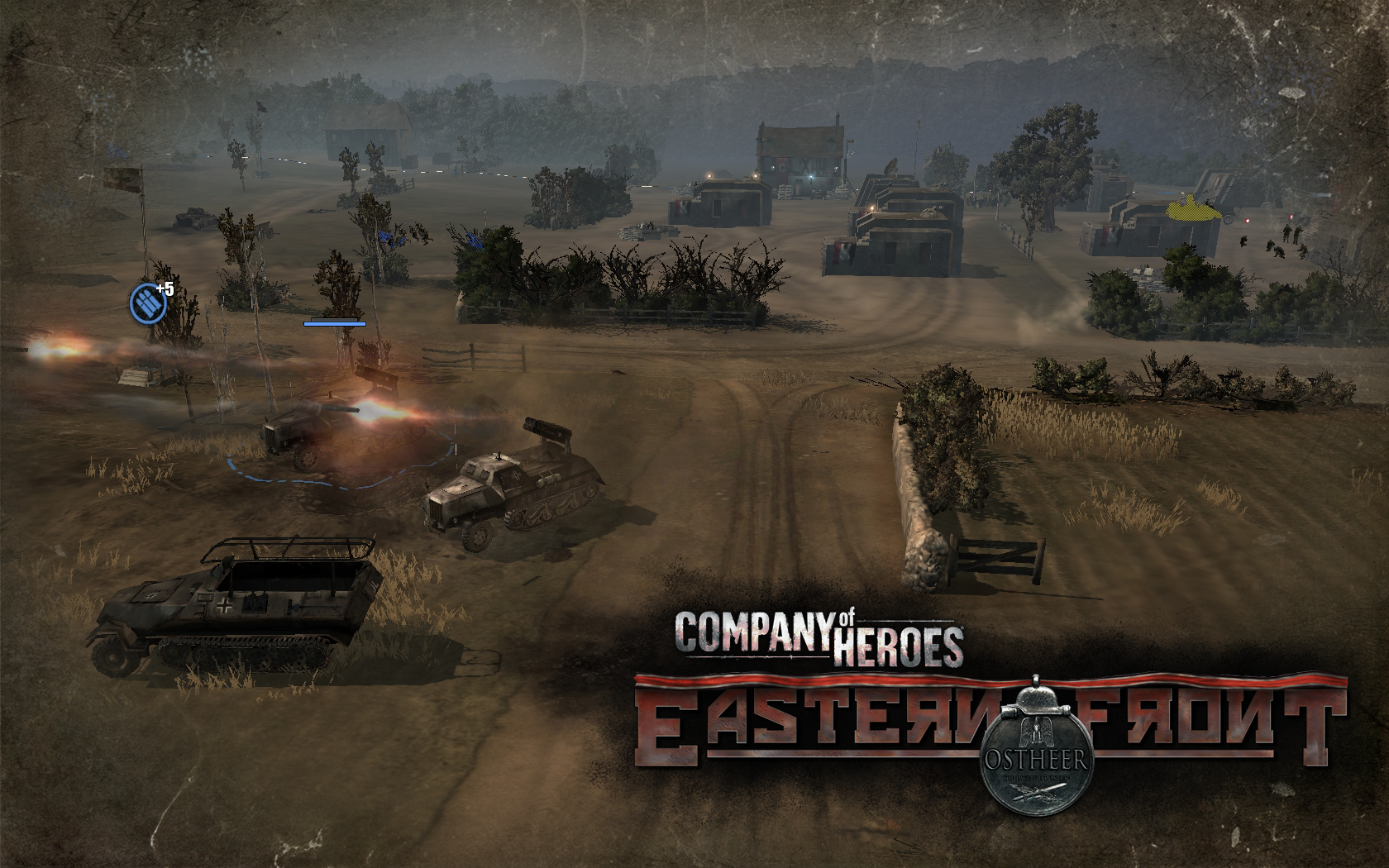 Company of heroes eastern front for steam фото 5