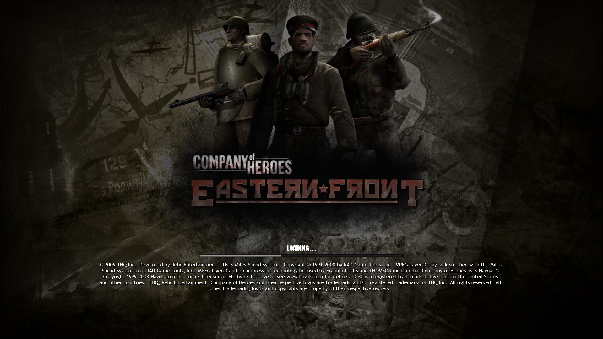 Company of heroes eastern front for steam фото 48