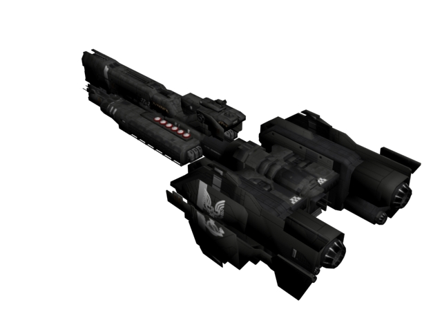 Heavy Frigate image - Operation: HOMEFRONT mod for Homeworld ...