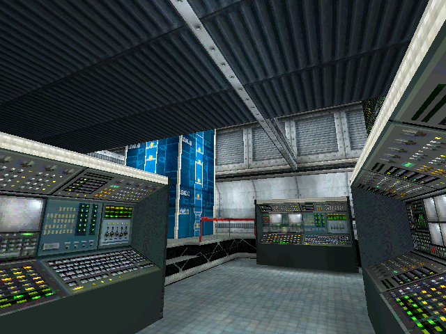 Lambda Central Complex Pic 3 image - Pulse mod for Half-Life - ModDB