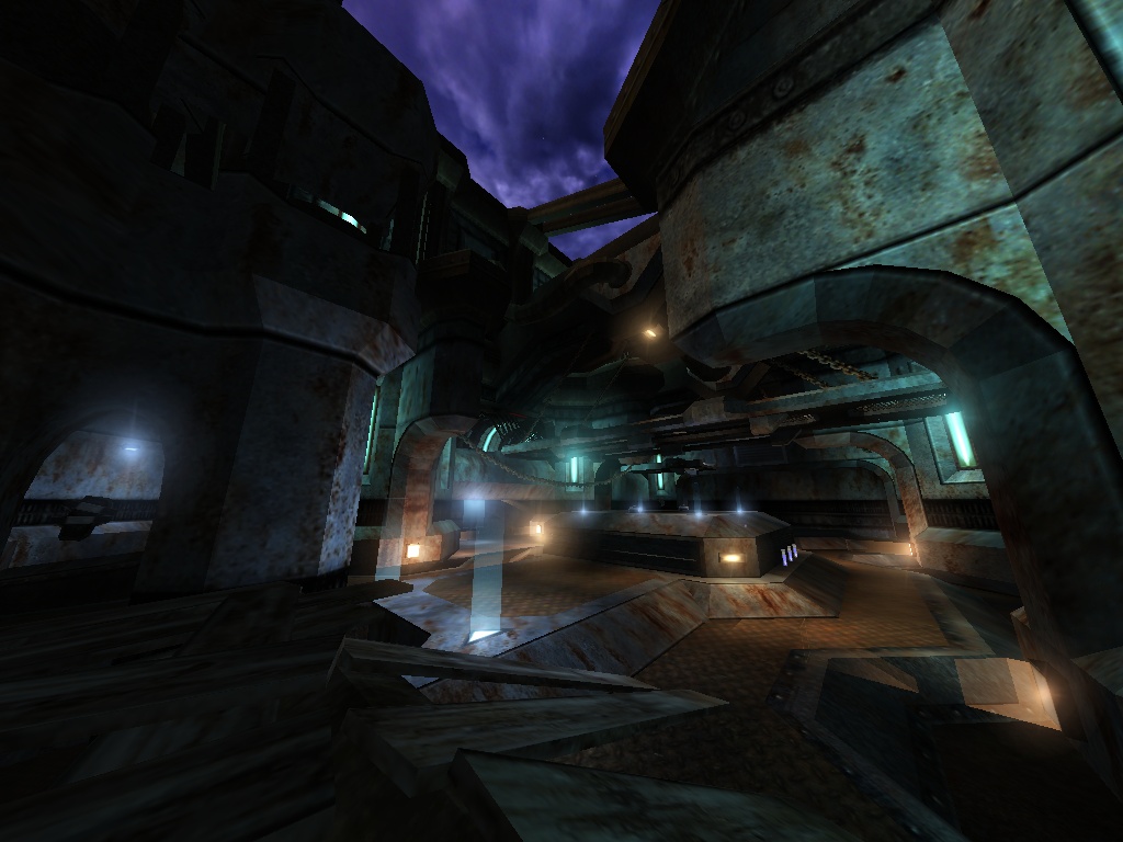 Residual Decay mod for Unreal Tournament - ModDB