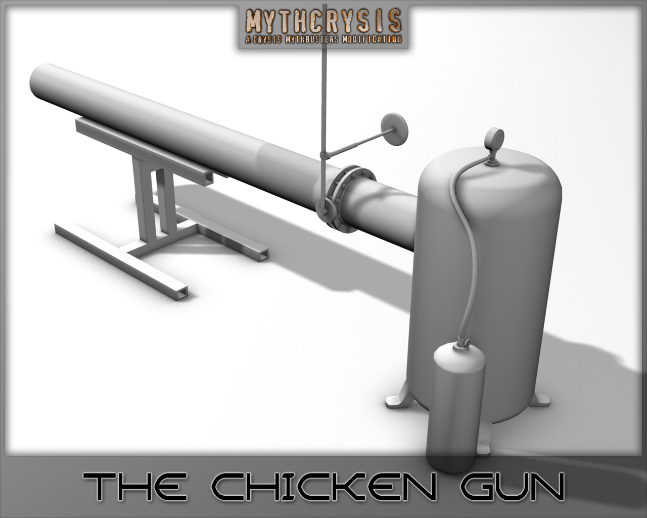 Chicken gun steam фото 80