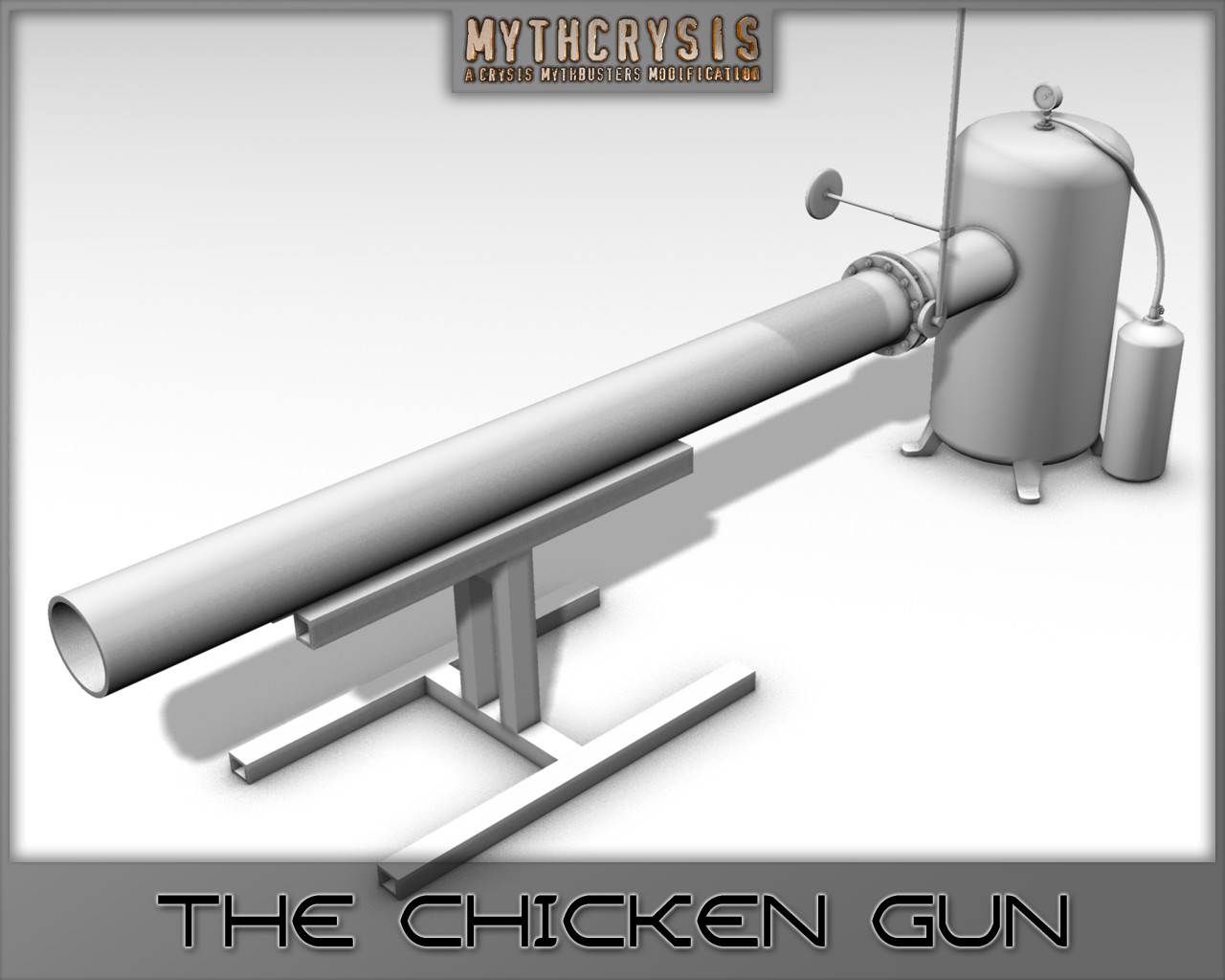 The Chicken Gun Wiki Needs to Stop. Ft. @ElectronicCh 