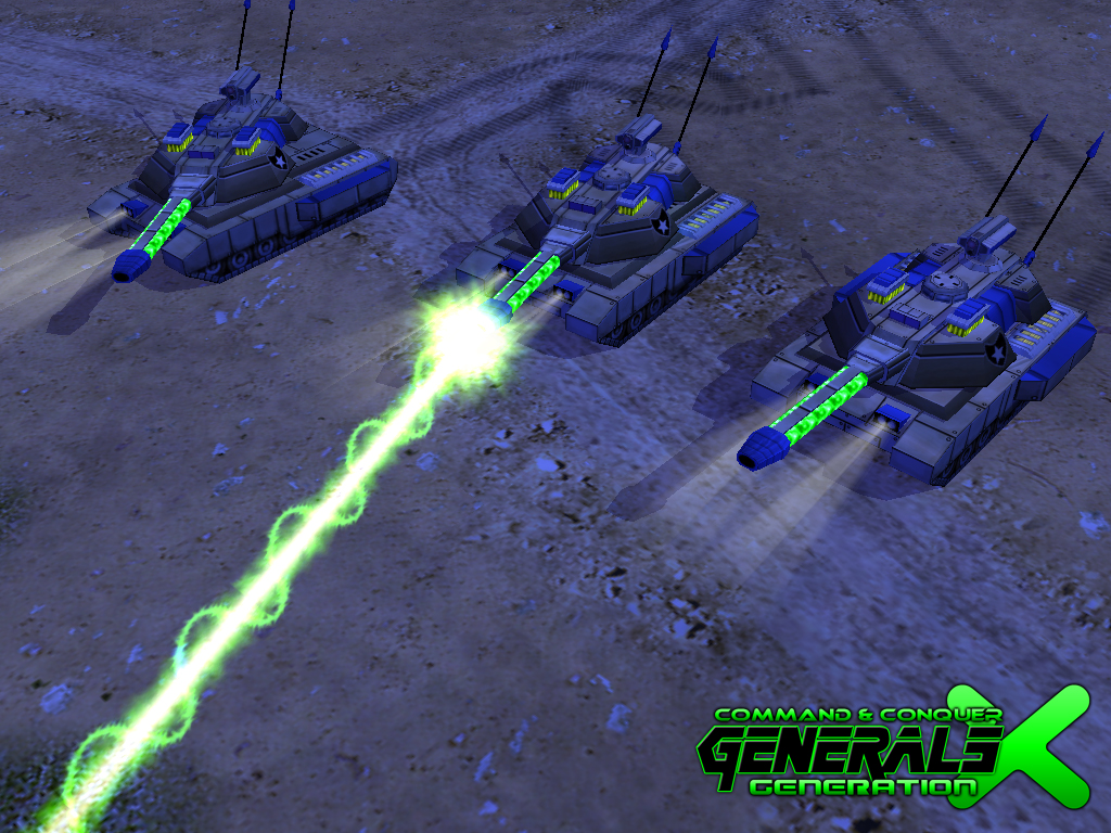 laser force assault tanks review