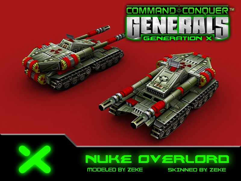 Command And Conquer Generals Shockwave