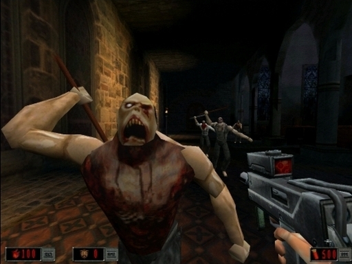 PC Zone Issue #73 CD-Rom file - Blood 2: The Chosen - Mod DB