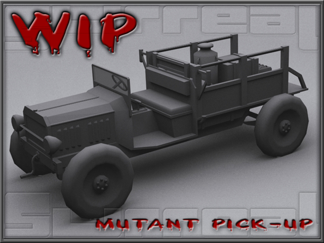 Mutant Truck#2
