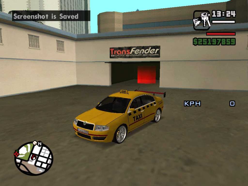 gta san andreas transfender